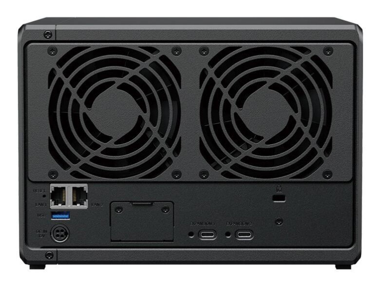 NAS STORAGE TOWER 5BAY/NO HDD DS1525NEO+ SYNOLOGY 3