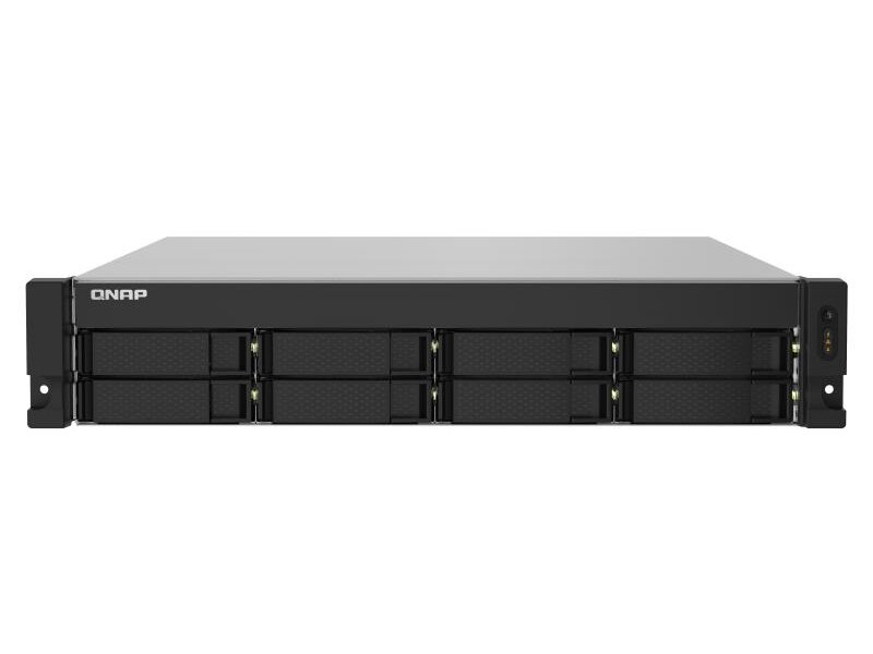 NAS STORAGE RACKST 8BAY 2U RP/NO HDD TS-832PXU-RP-4G QNAP 2 NAS STORAGE RACKST 8BAY 2U RP/NO HDD TS-832PXU-RP-4G QNAP 2