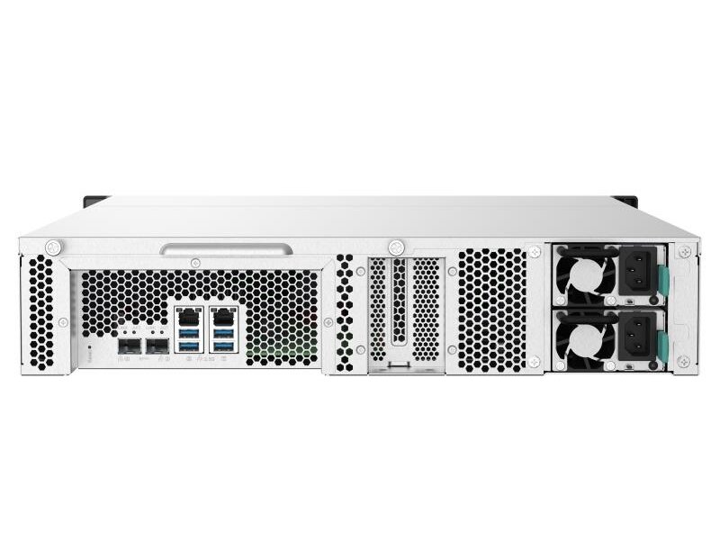 NAS STORAGE RACKST 8BAY 2U RP/NO HDD TS-832PXU-RP-4G QNAP NAS STORAGE RACKST 8BAY 2U RP/NO HDD TS-832PXU-RP-4G QNAP
