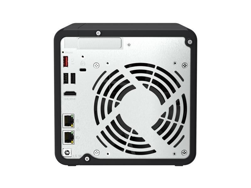 NAS STORAGE TOWER 4BAY 8GB/TS-464-8G QNAP 4