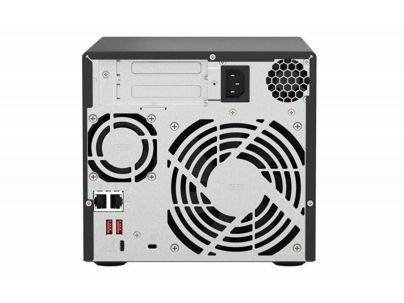 NAS STORAGE TOWER 4BAY 8GB/TS-473A-8G QNAP 2