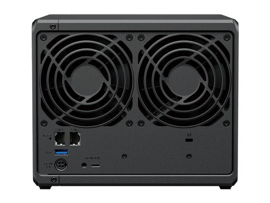 NAS STORAGE TOWER 4BAY/4GB DS925NEO+ SYNOLOGY 3