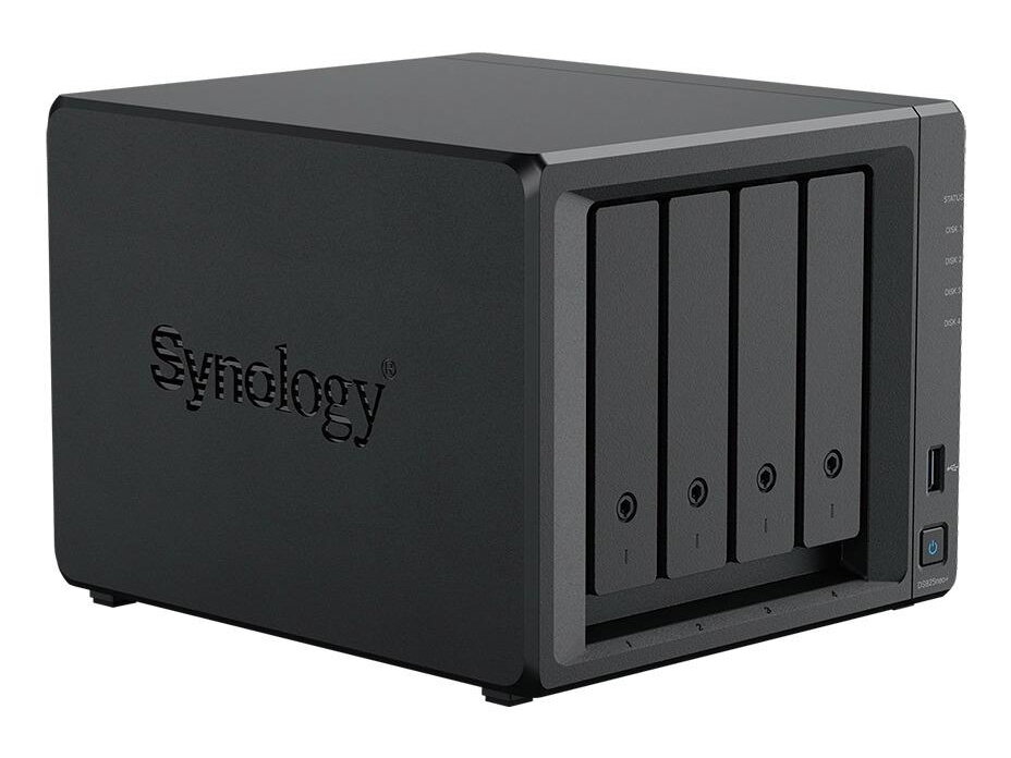 NAS STORAGE TOWER 4BAY/4GB DS925NEO+ SYNOLOGY 5 NAS STORAGE TOWER 4BAY/4GB DS925NEO+ SYNOLOGY 5
