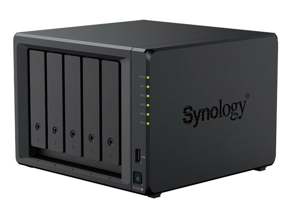 NAS STORAGE TOWER 5BAY/NO HDD DS1525NEO+ SYNOLOGY 1