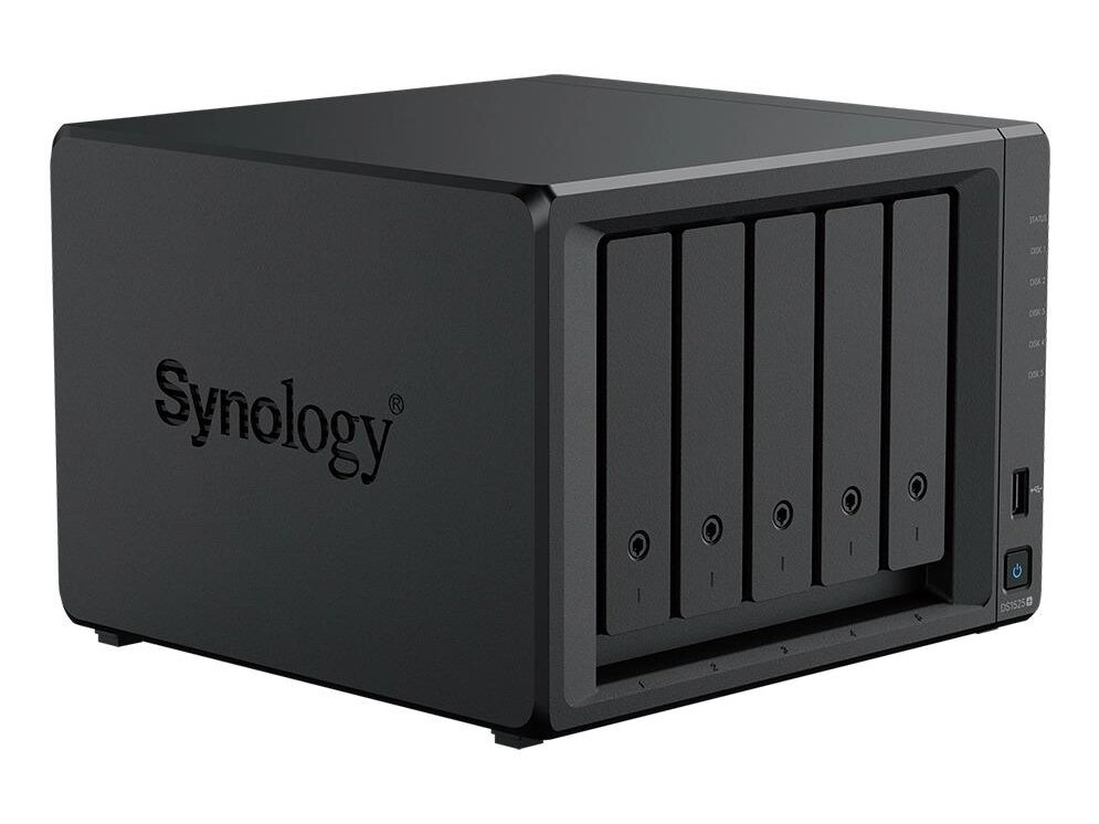 NAS STORAGE TOWER 5BAY/NO HDD DS1525NEO+ SYNOLOGY 5