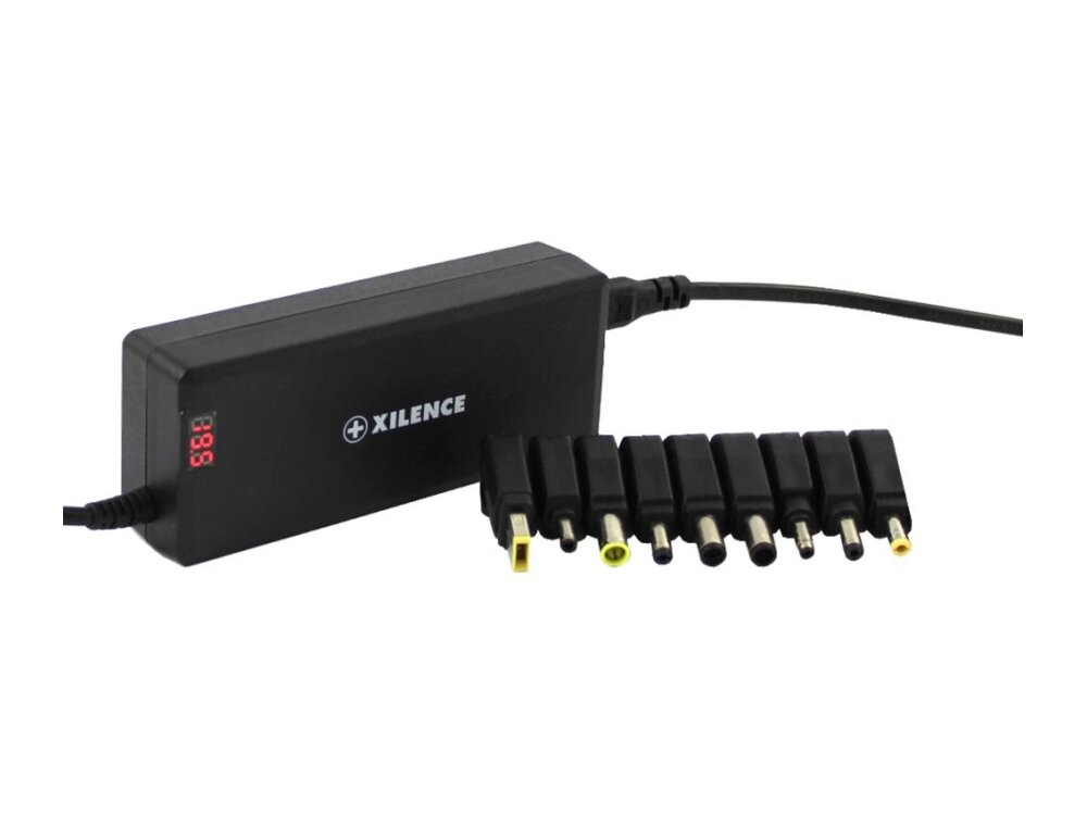 NB ACC AC ADAPTER UNIV. 75W/XM008 XILENCE 3 NB ACC AC ADAPTER UNIV. 75W/XM008 XILENCE 3