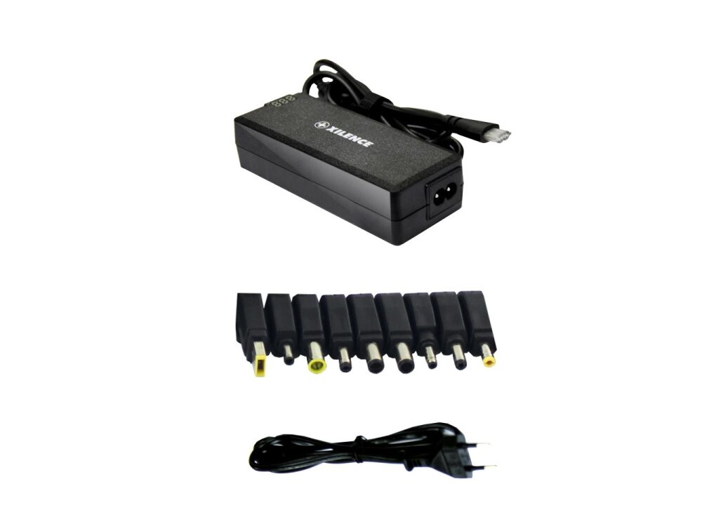 NB ACC AC ADAPTER UNIV. 75W/XM008 XILENCE 5