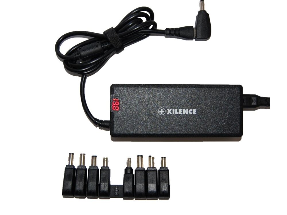 NB ACC AC ADAPTER UNIV. 75W/XM008 XILENCE