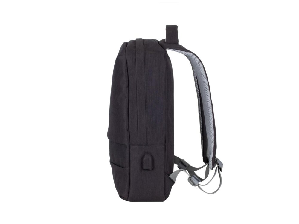 NB BACKPACK 15.6" + MOUSE/7563 BLACK RIVACASE 4