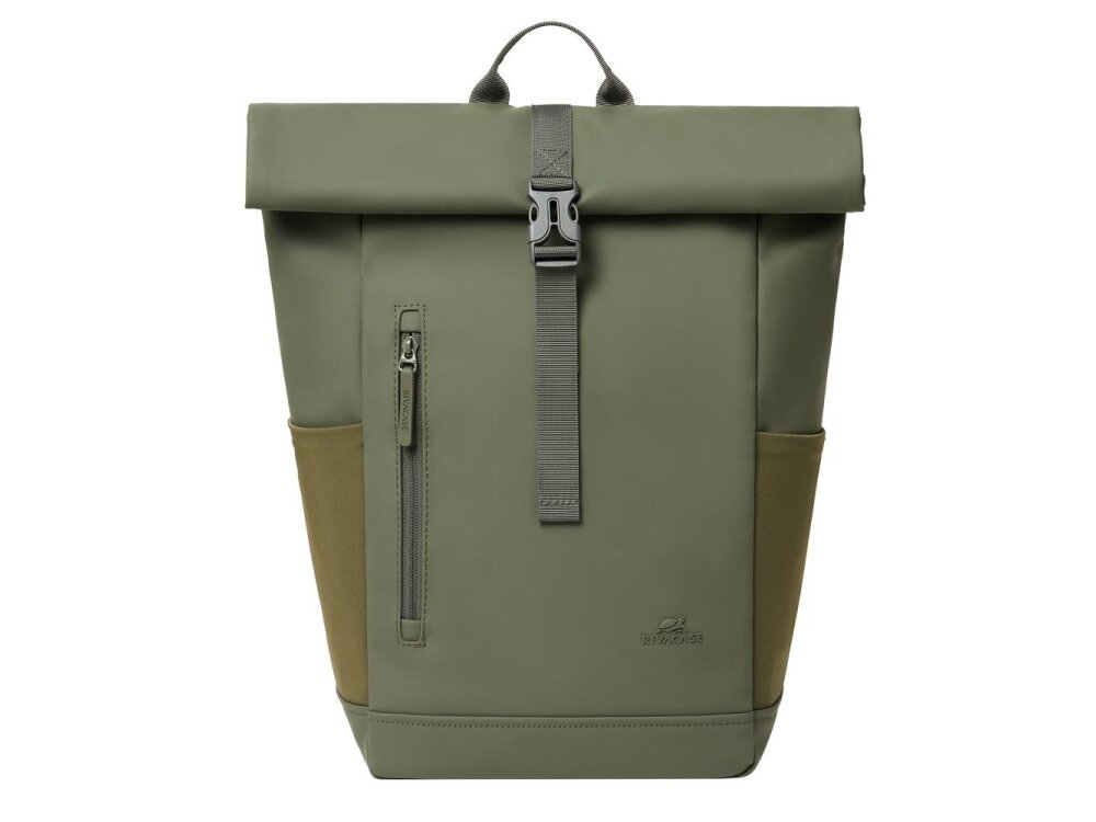 NB BACKPACK EDEN-ECO 17L 14"/7826 GREEN RIVACASE 1