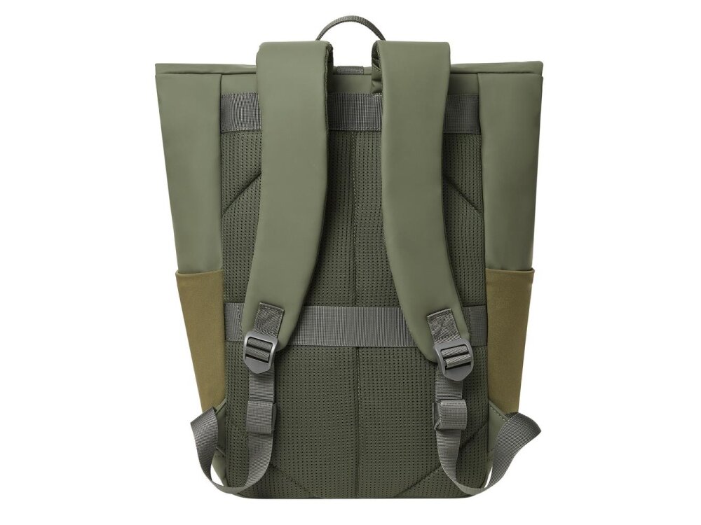 NB BACKPACK EDEN-ECO 17L 14"/7826 GREEN RIVACASE 4