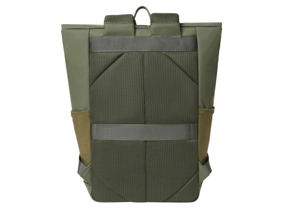 NB BACKPACK EDEN-ECO 17L 14"/7826 GREEN RIVACASE 5