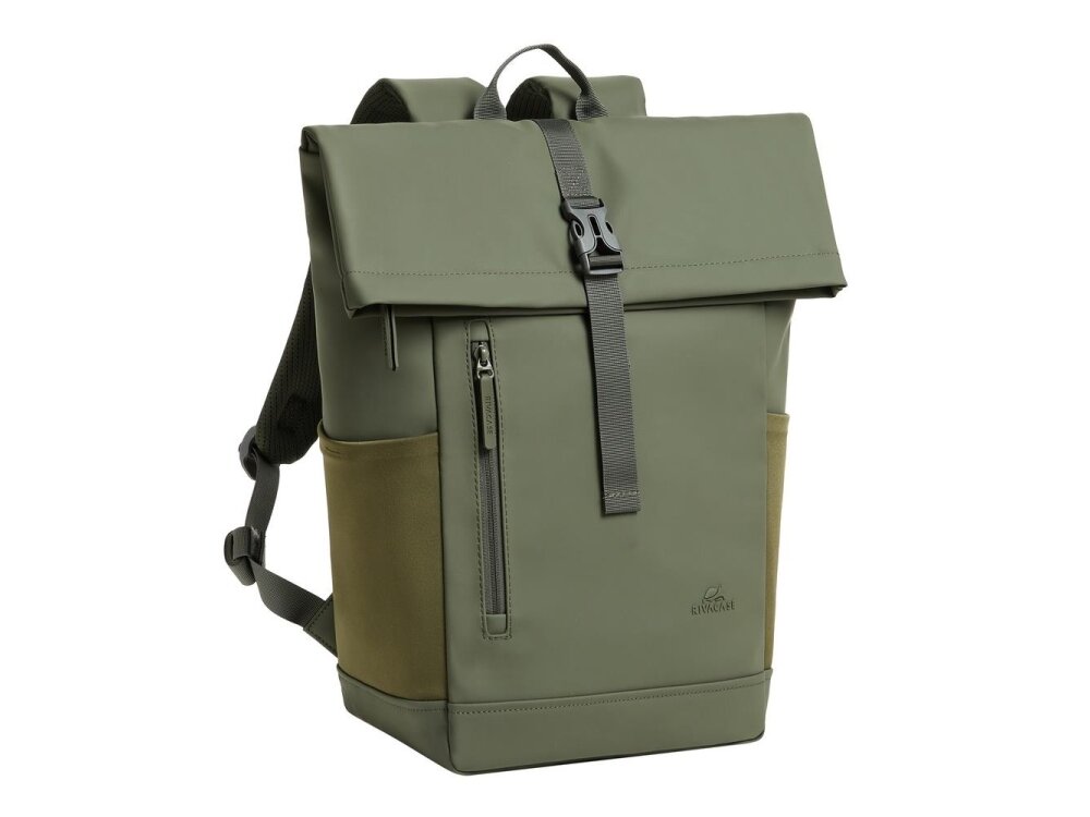 NB BACKPACK EDEN-ECO 17L 14"/7826 GREEN RIVACASE