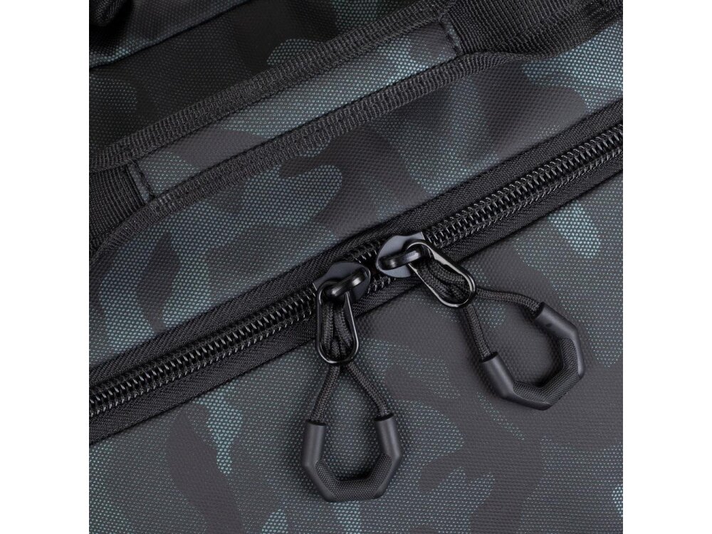 NB BACKPACK RUCKSACK 17.3"/7661 CAMO RIVACASE 12