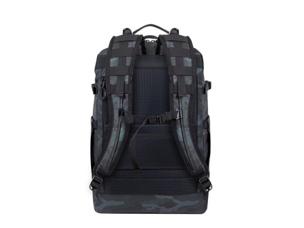 NB BACKPACK RUCKSACK 17.3"/7661 CAMO RIVACASE 19 NB BACKPACK RUCKSACK 17.3"/7661 CAMO RIVACASE 19