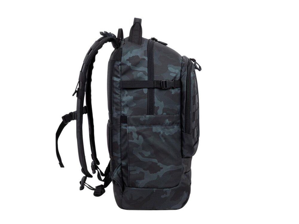 NB BACKPACK RUCKSACK 17.3"/7661 CAMO RIVACASE 3 NB BACKPACK RUCKSACK 17.3"/7661 CAMO RIVACASE 3