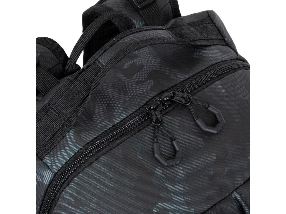 NB BACKPACK RUCKSACK 17.3"/7661 CAMO RIVACASE 4 NB BACKPACK RUCKSACK 17.3"/7661 CAMO RIVACASE 4