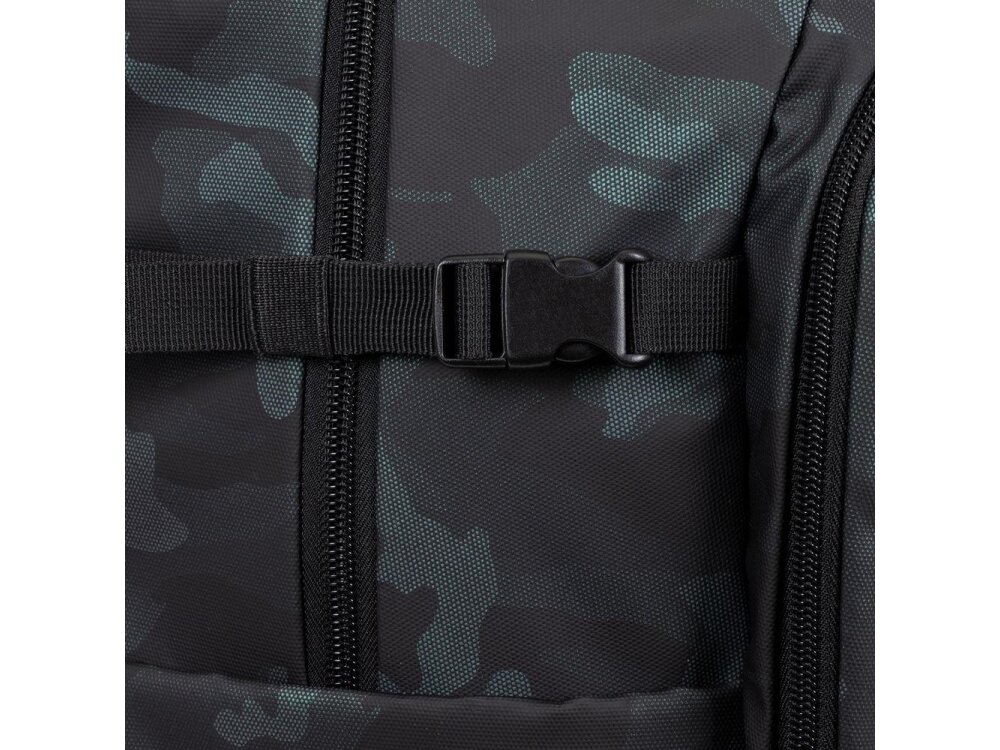 NB BACKPACK RUCKSACK 17.3"/7661 CAMO RIVACASE 7