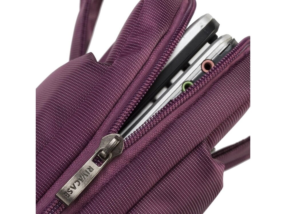 NB CASE CENTRAL 15.6"/8231 PURPLE RIVACASE 3 NB CASE CENTRAL 15.6"/8231 PURPLE RIVACASE 3