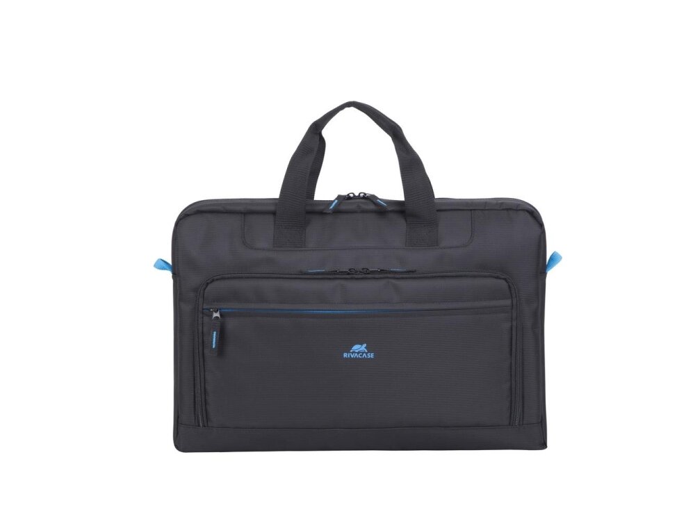 NB CASE REGENT 17.3"/8059 BLACK RIVACASE