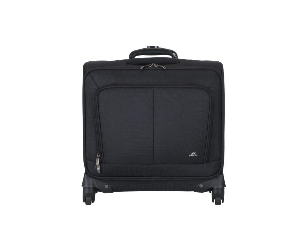 NB CASE TROLLEY TEGEL 15.6"/8481 BLACK RIVACASE 1 NB CASE TROLLEY TEGEL 15.6"/8481 BLACK RIVACASE 1