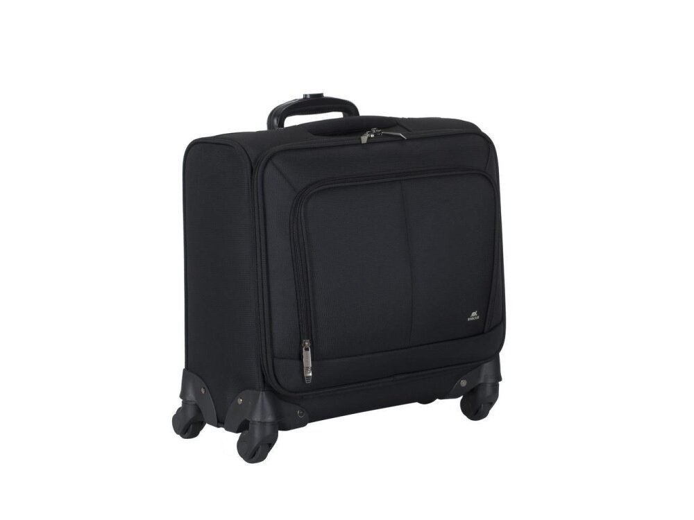 NB CASE TROLLEY TEGEL 15.6"/8481 BLACK RIVACASE 2