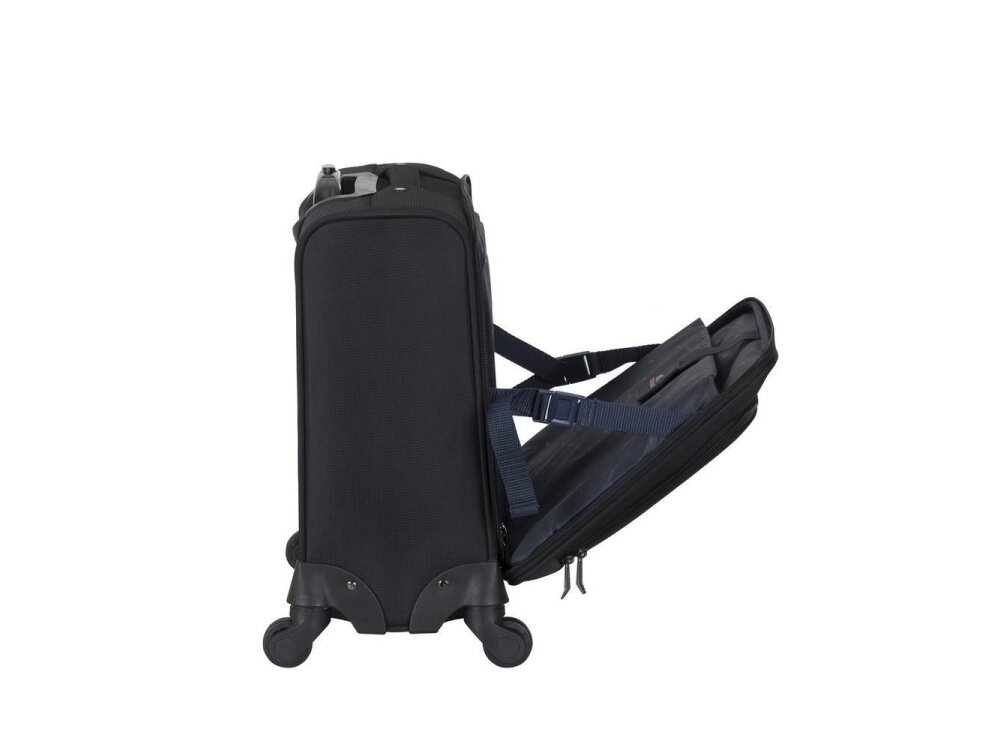NB CASE TROLLEY TEGEL 15.6"/8481 BLACK RIVACASE 3 NB CASE TROLLEY TEGEL 15.6"/8481 BLACK RIVACASE 3