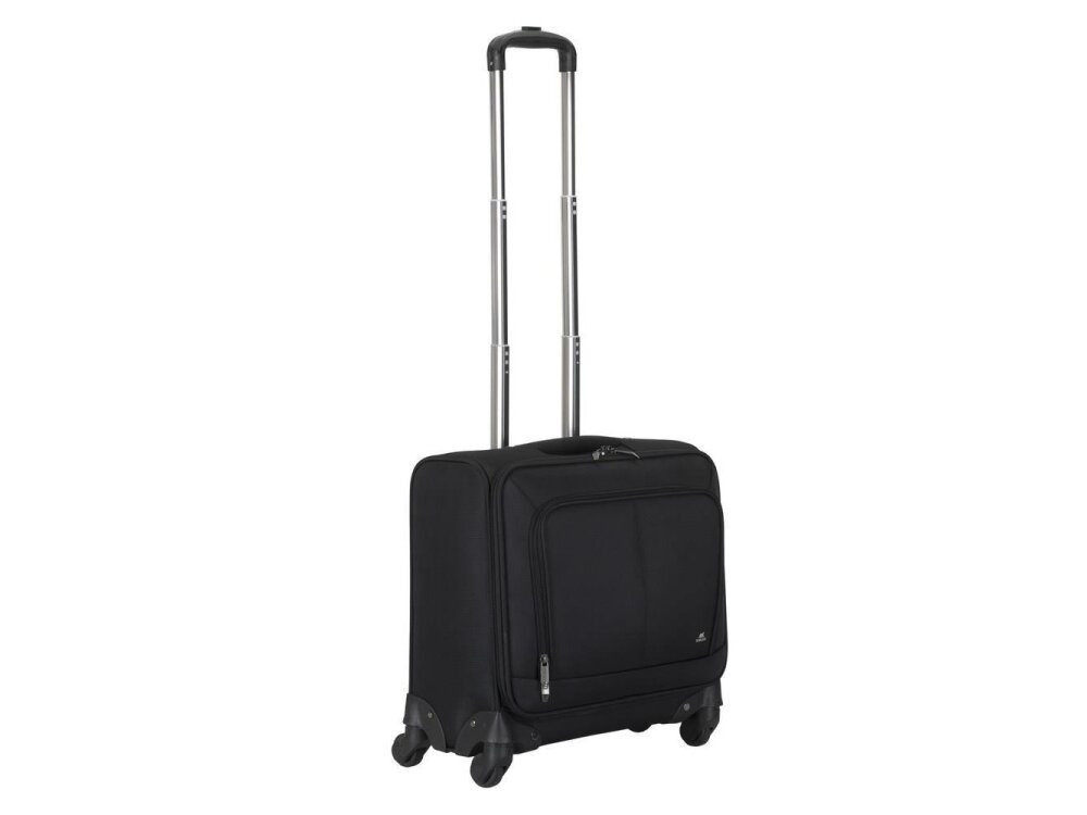 NB CASE TROLLEY TEGEL 15.6"/8481 BLACK RIVACASE
