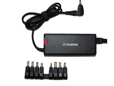 NB ACC AC ADAPTER UNIV. 75W/XM008 XILENCE