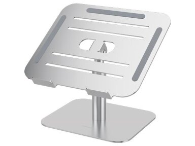 NB ACC DESK STAND/SILVER 100138880 FELLOWES