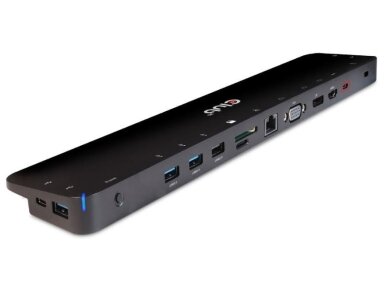 NB ACC DOCKING STATION/USB-C 65W CSV-1564W65 CLUB3D