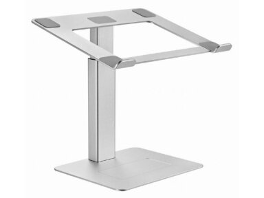NB ACC RISER STAND ADJUSTABLE/SILVER NBS-D1-02 GEMBIRD