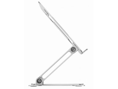 NB ACC RISER STAND FOLDABLE/SILVER NBS-D1-03 GEMBIRD