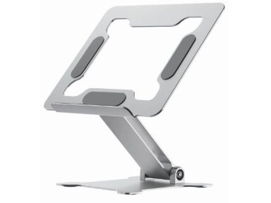 NB ACC RISER STAND FOLDABLE/SILVER NBS-D1-03 GEMBIRD