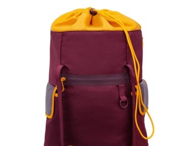 NB BACKPACK 30L 17.3"/BURGUNDY RED 5361 RIVACASE