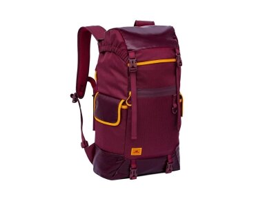 NB BACKPACK 30L 17.3"/BURGUNDY RED 5361 RIVACASE