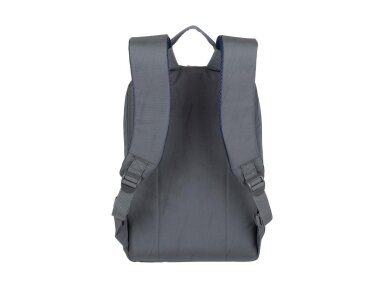 NB BACKPACK ALPENDORF ECO 14"/7523 GREY RIVACASE