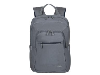 NB BACKPACK ALPENDORF ECO 14"/7523 GREY RIVACASE