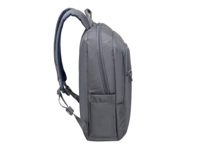 NB BACKPACK ALPENDORF ECO 16"/7561 GREY RIVACASE