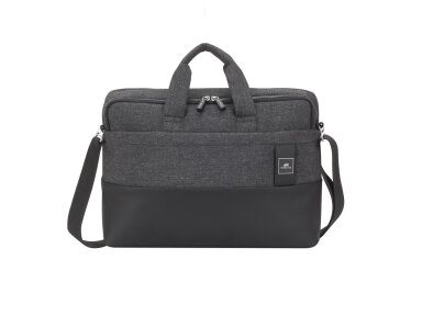NB BACKPACK LANTAU 15.6"/8831 BLACK MELANGE RIVACASE