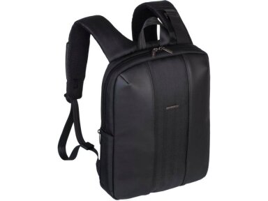 NB BACKPACK NARITA 14"/8125 BLACK RIVACASE