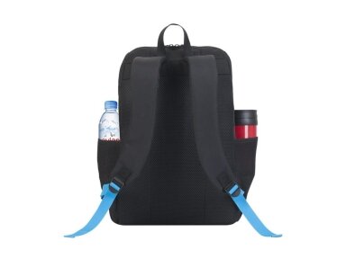 NB BACKPACK REGENT 15.6"/8067 BLACK RIVACASE