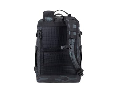 NB BACKPACK RUCKSACK 17.3"/7661 CAMO RIVACASE