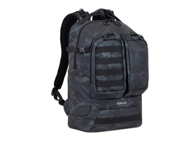 NB BACKPACK RUCKSACK 17.3"/7661 CAMO RIVACASE
