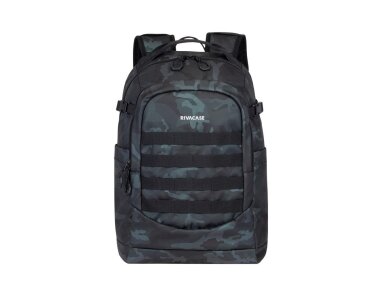 NB BACKPACK RUCKSACK 28L/7631 NAVY CAMO RIVACASE