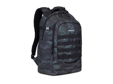NB BACKPACK RUCKSACK 28L/7631 NAVY CAMO RIVACASE