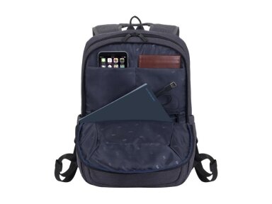 NB BACKPACK SUZUKA 15.6"/7760 BLACK RIVACASE