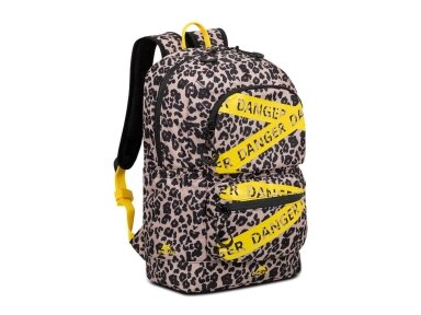 NB BACKPACK URBAN 14L 13.3"/5421 LEOPARD RIVACASE