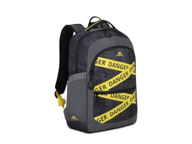 NB BACKPACK URBAN 20L 15.6"/5431 GREY CAMO RIVACASE