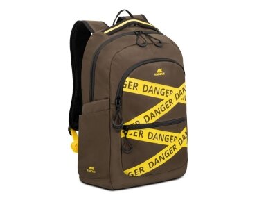 NB BACKPACK URBAN 20L 15.6"/5431 KHAKI RIVACASE